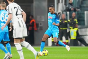 Juan Jesus, Napoli