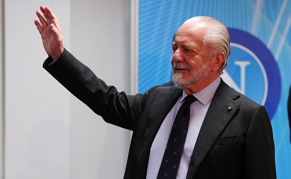 De Laurentiis Napoli, ADL