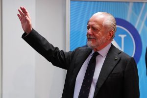De Laurentiis Napoli, ADL