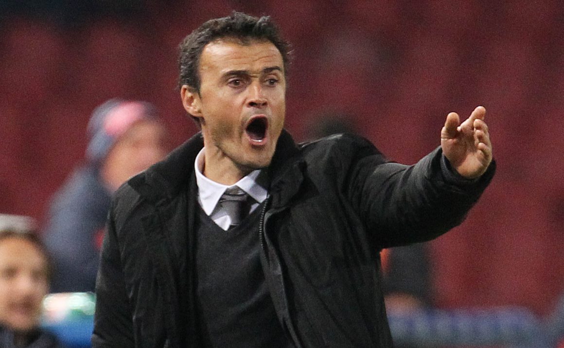 Luis Enrique