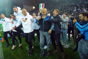 Napoli, scudetto