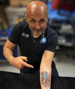 Spalletti, Napoli