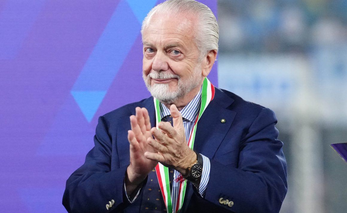 Napoli, De Laurentiis