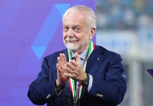 Napoli, De Laurentiis