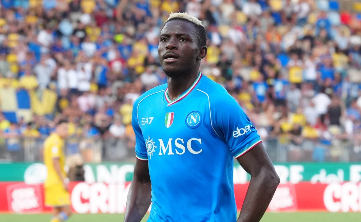 Napoli Osimhen