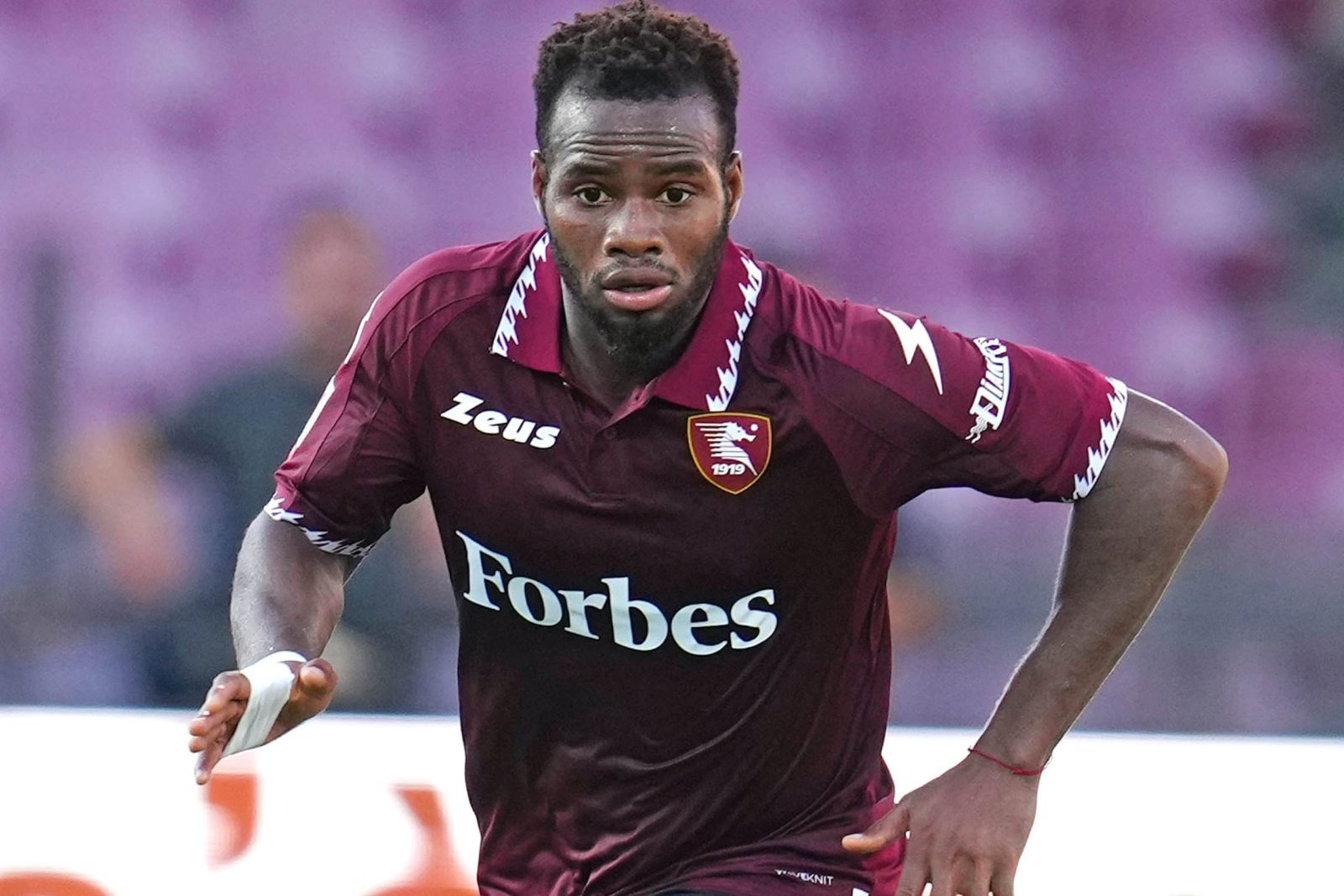 Coulibaly Salernitana