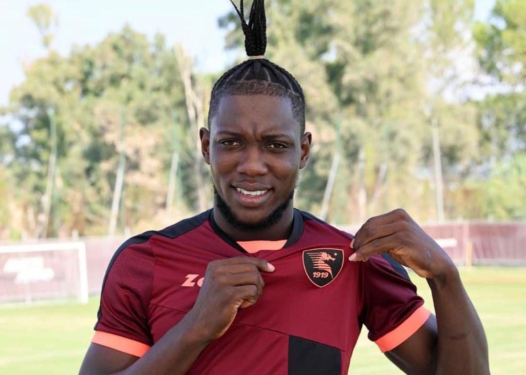 Stewart, salernitana