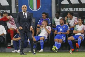 Spalletti, Italia