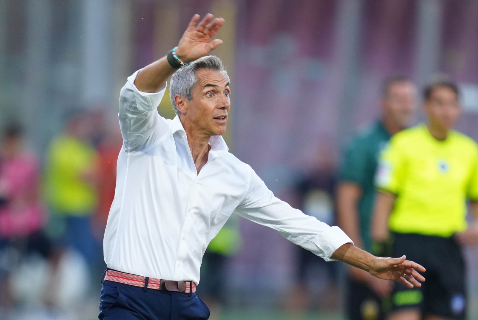 Paulo Sousa, Cagliari