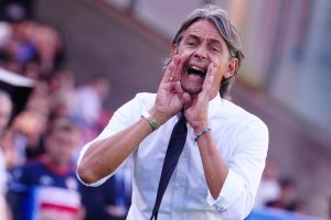 Filippo Inzaghi, Bari