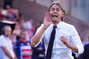 Salernitana di Filippo Inzaghi