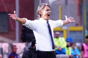 Filippo Inzaghi, Bari