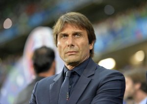 Conte, Napoli