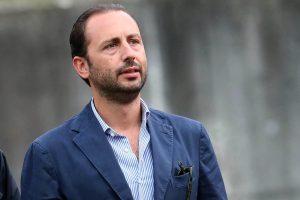 Luigi De Laurentiis, Bari