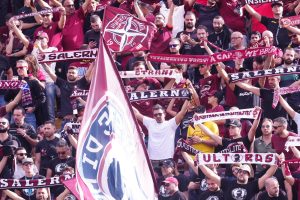 salernitana, tifosi