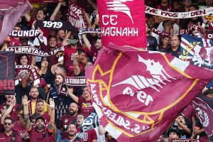 Ippocampo dei tifosi granata