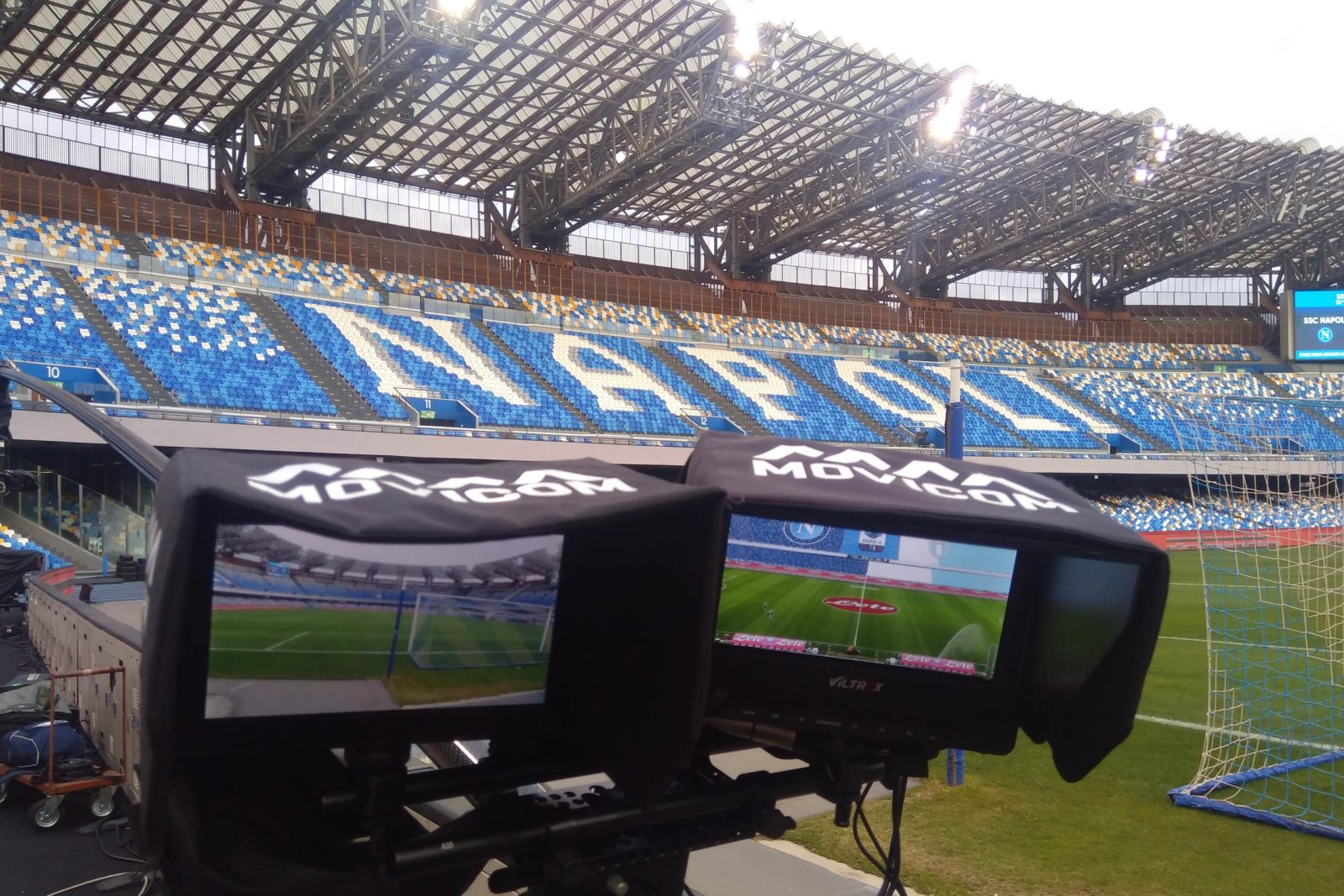 Napoli, Stadio Maradona