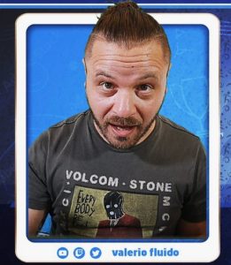 Napoli, Azzurro Fluido