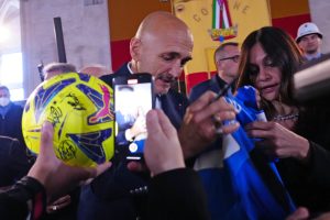 Napoli, Spalletti