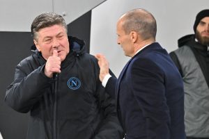 Mazzarri Allegri