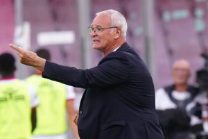 Ranieri, Napoli