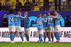 Napoli, imperatore