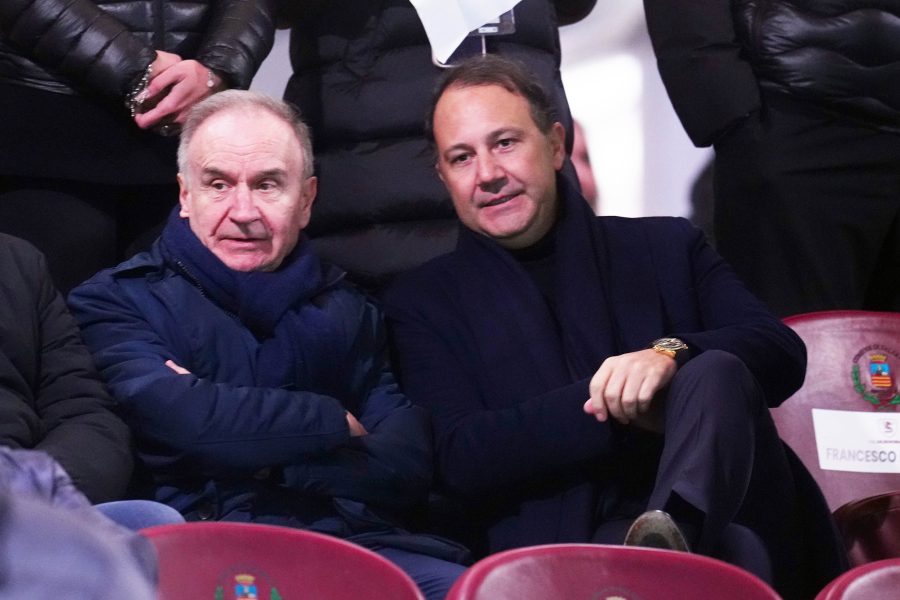 SALERNITANA IERVOLINO