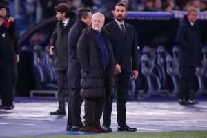 Napoli, De laurentiis, Bari