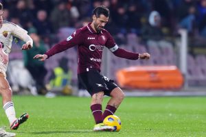 Candreva, Salernitana