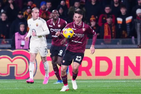 Maggiore, Coda, Salernitana