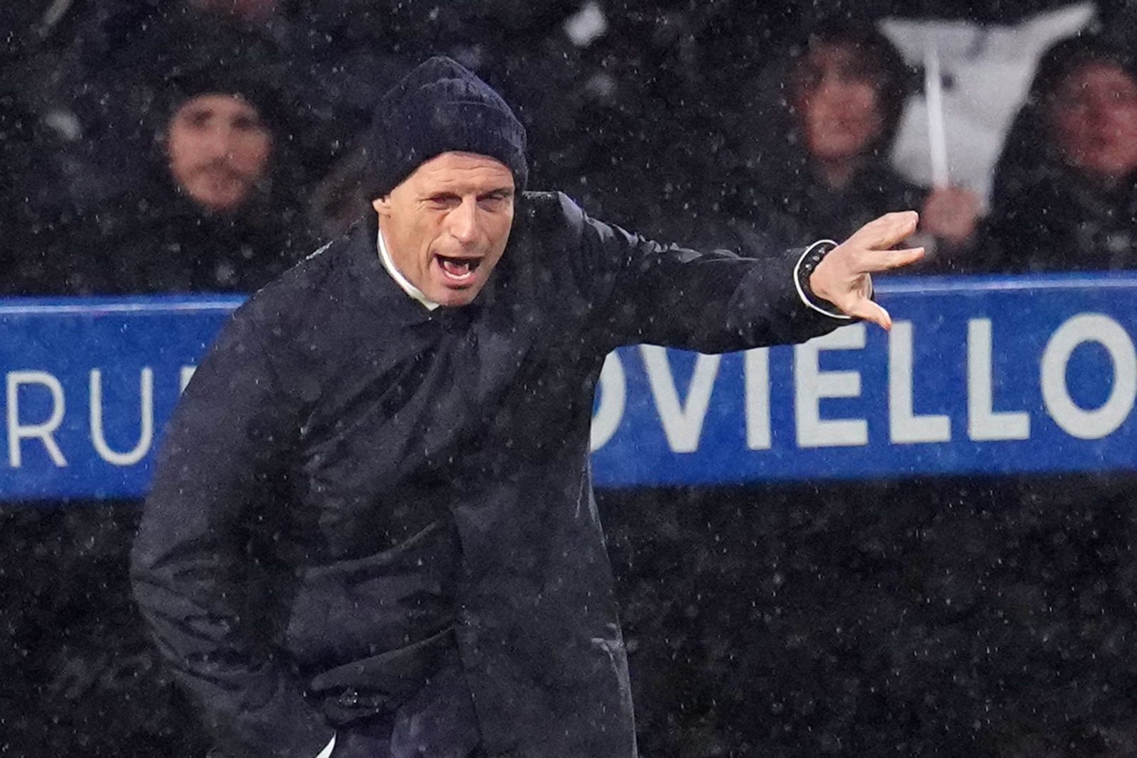 Allegri, Juventus