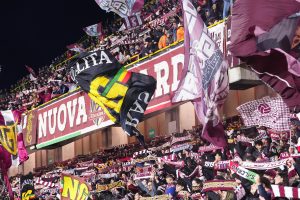 salernitana, tifosi, iervolino