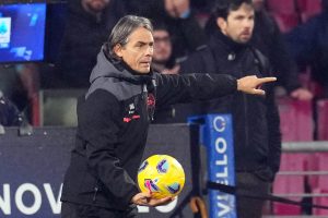 Inzaghi, Salernitana