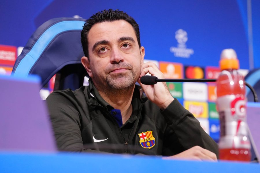 Xavi, Raphinha