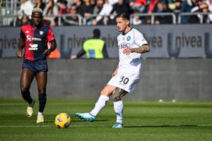 Napoli Cagliari