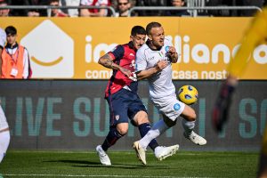 Napoli Cagliari