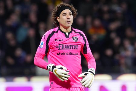 Ochoa, Salernitana
