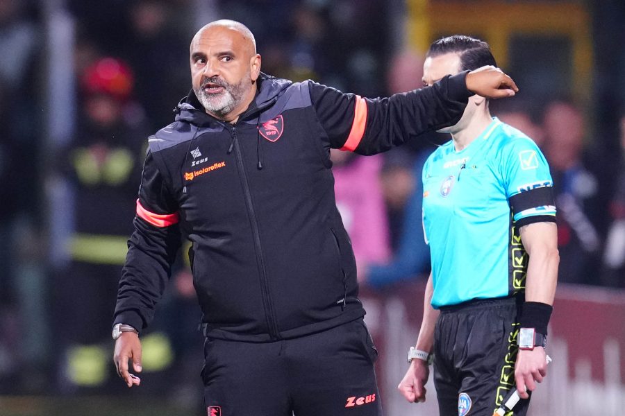 Salernitana, Liverani