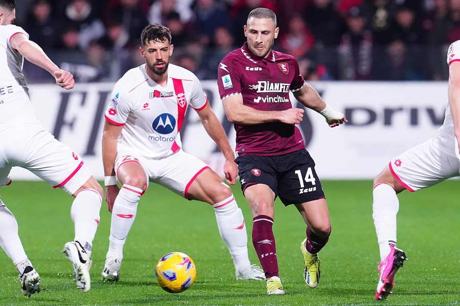 Salernitana, Weissman