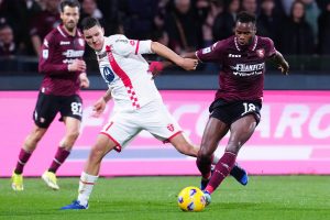 Salernitana-Monza