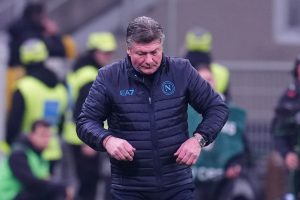 Mazzarri Napoli
