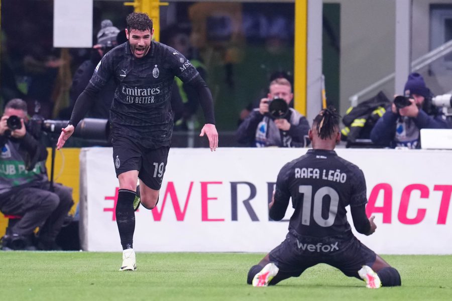 Theo Hernandez