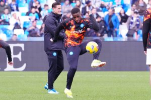 Napoli Traorè