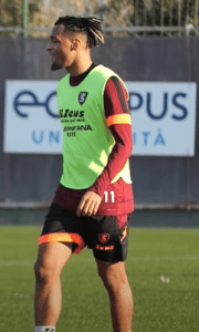 Gomis Salernitana
