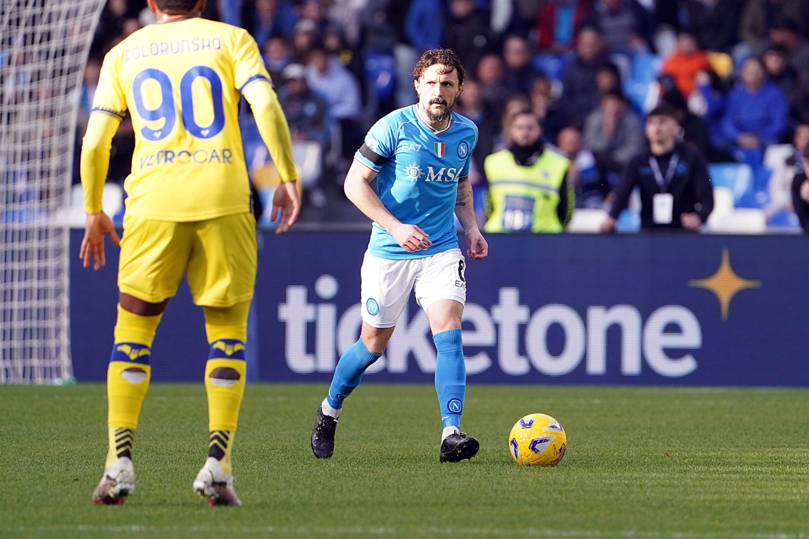 Napoli, Mario Rui