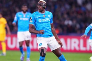 Napoli, Osimhen, PSG, Lukaku
