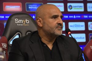 SaIernitana presentazione Liverani