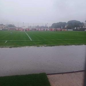 Bari allenamento