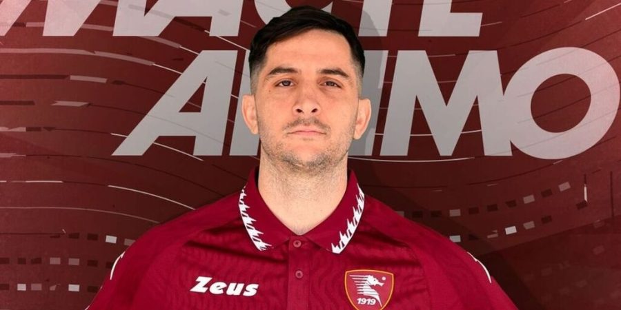 Manolas, Salernitana