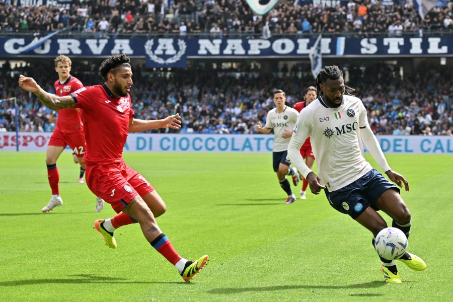 atalanta-Napoli